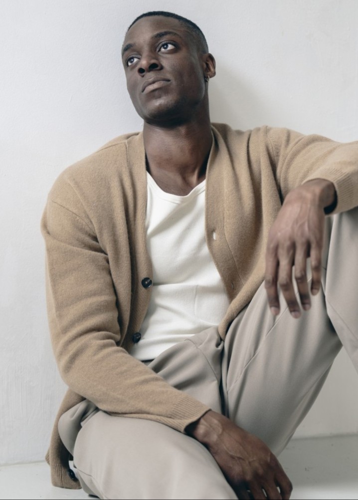 michael mbella - actor