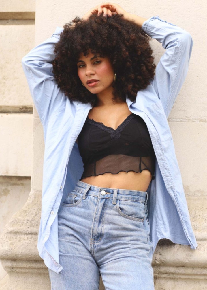 audrey gabao - petite