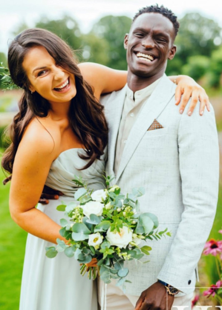 hannah and florivaldo - profile