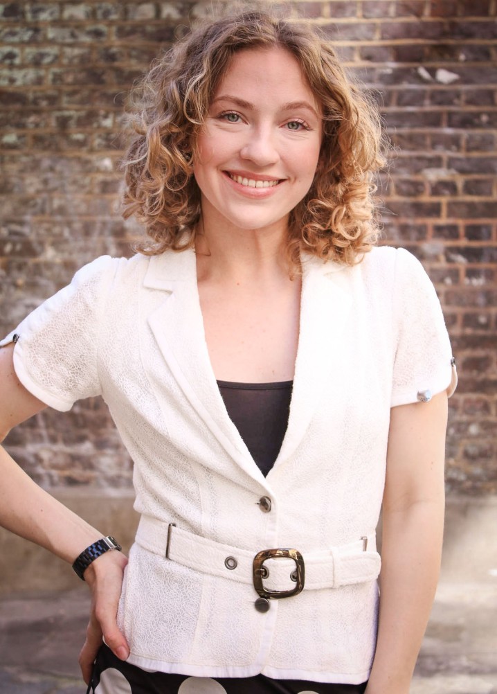 anastasia aush - actor