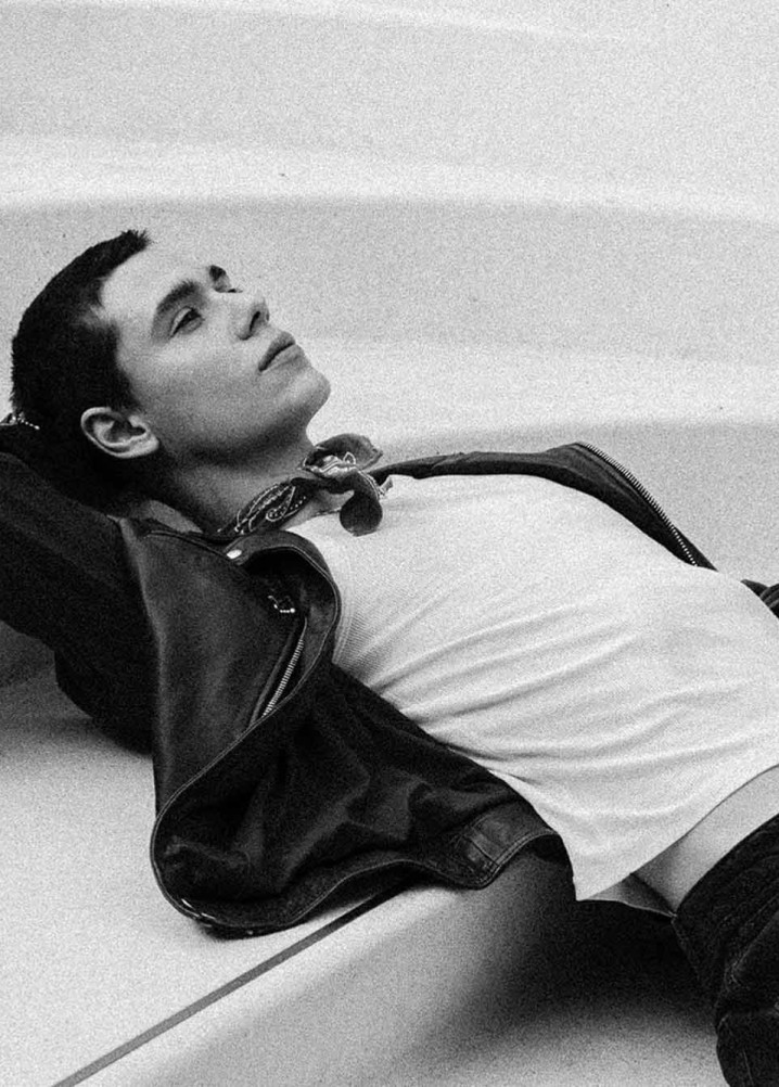 zander staykoff - model