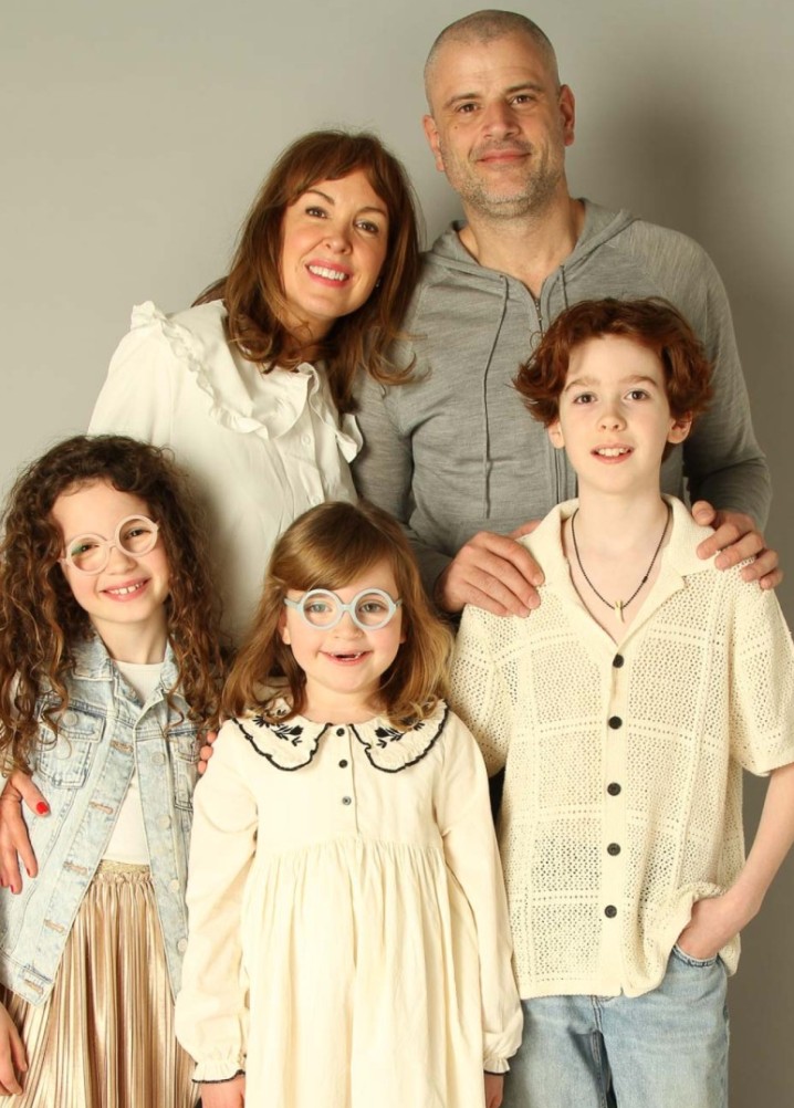 cella-morriss family - families