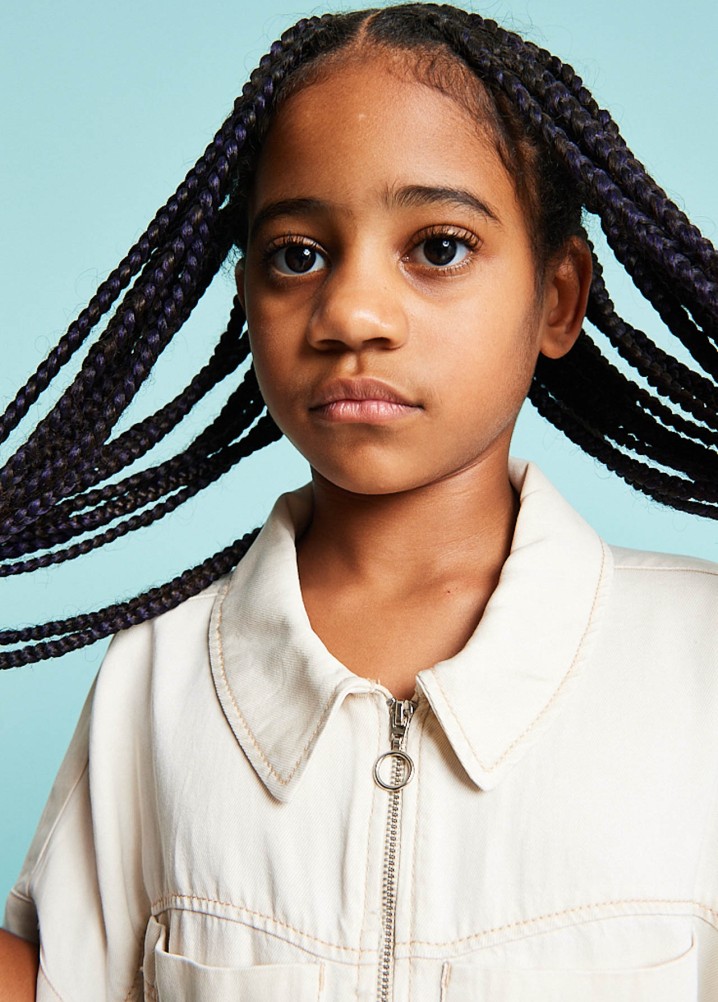 zahara webb - junior