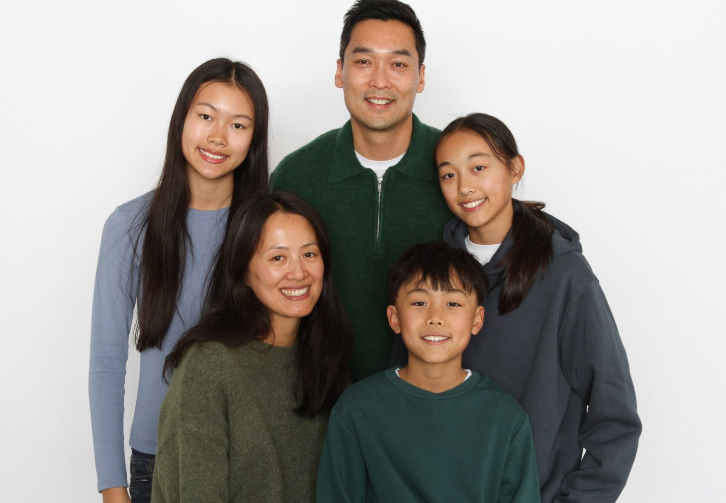 liu family - families