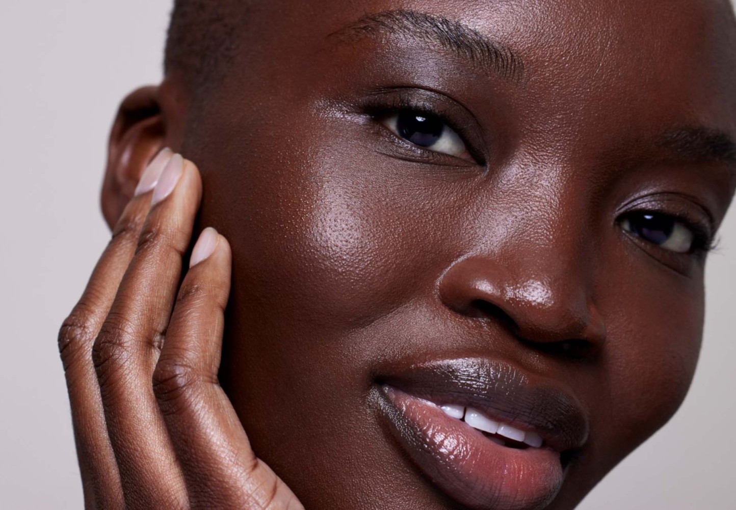 nicola hamilton - make-up