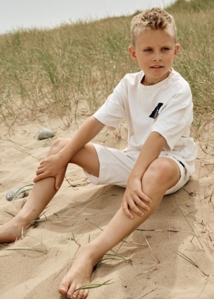luca chapman - junior
