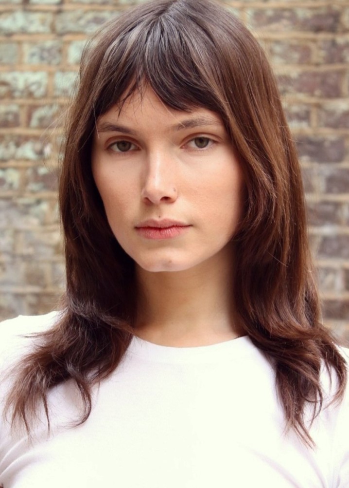 ines céline - model