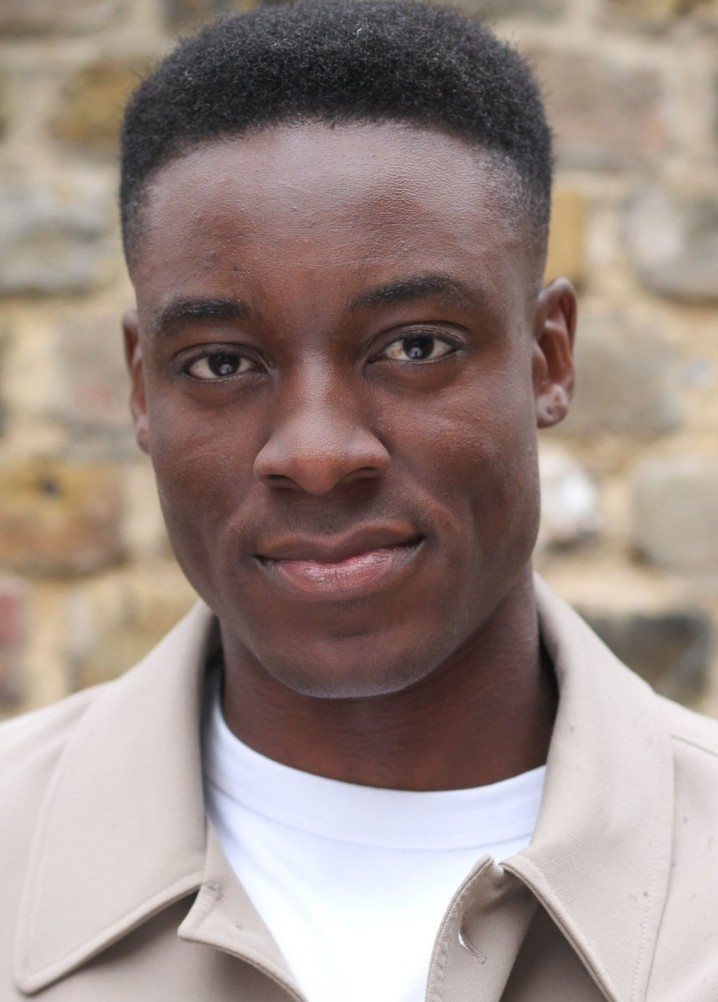 michael mbella - actor