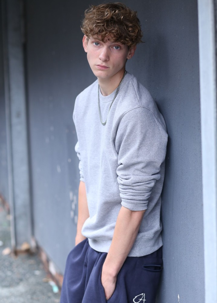 alfred honour - model