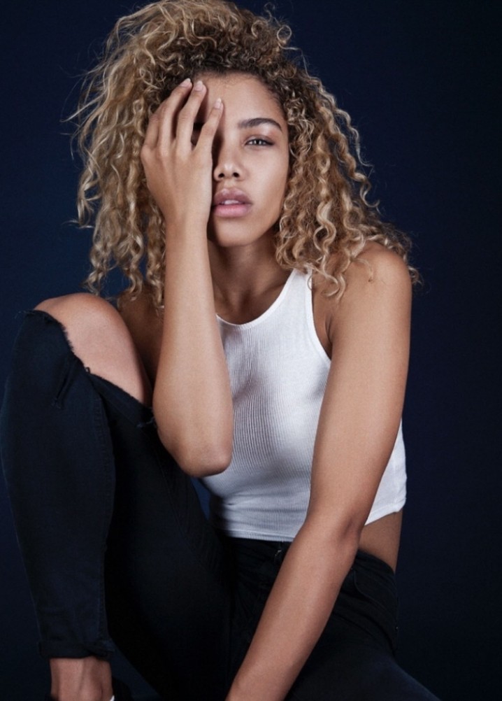sandra martin - model