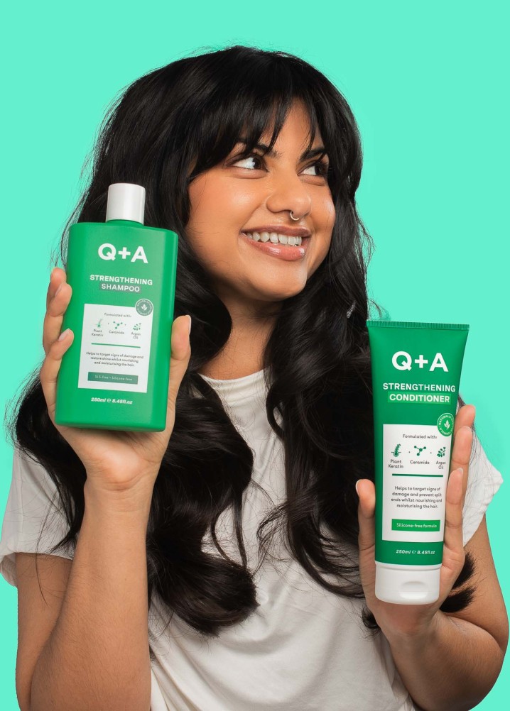 sonia soomessur - hair