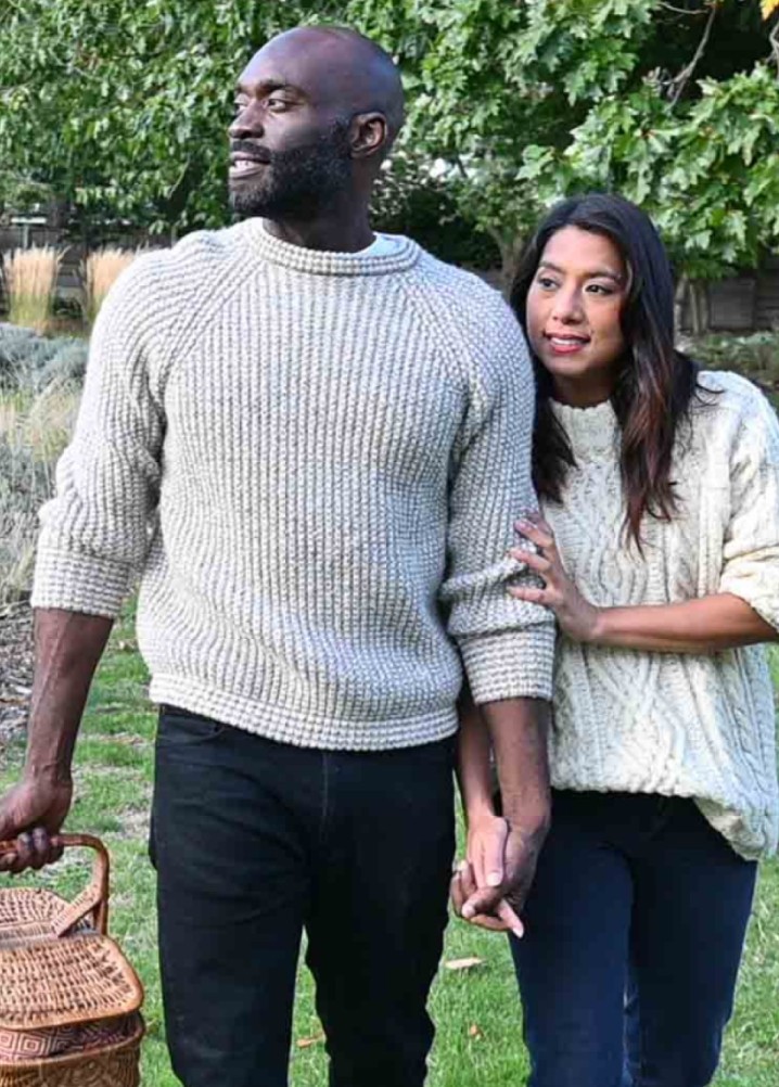della and ezekiel - couples
