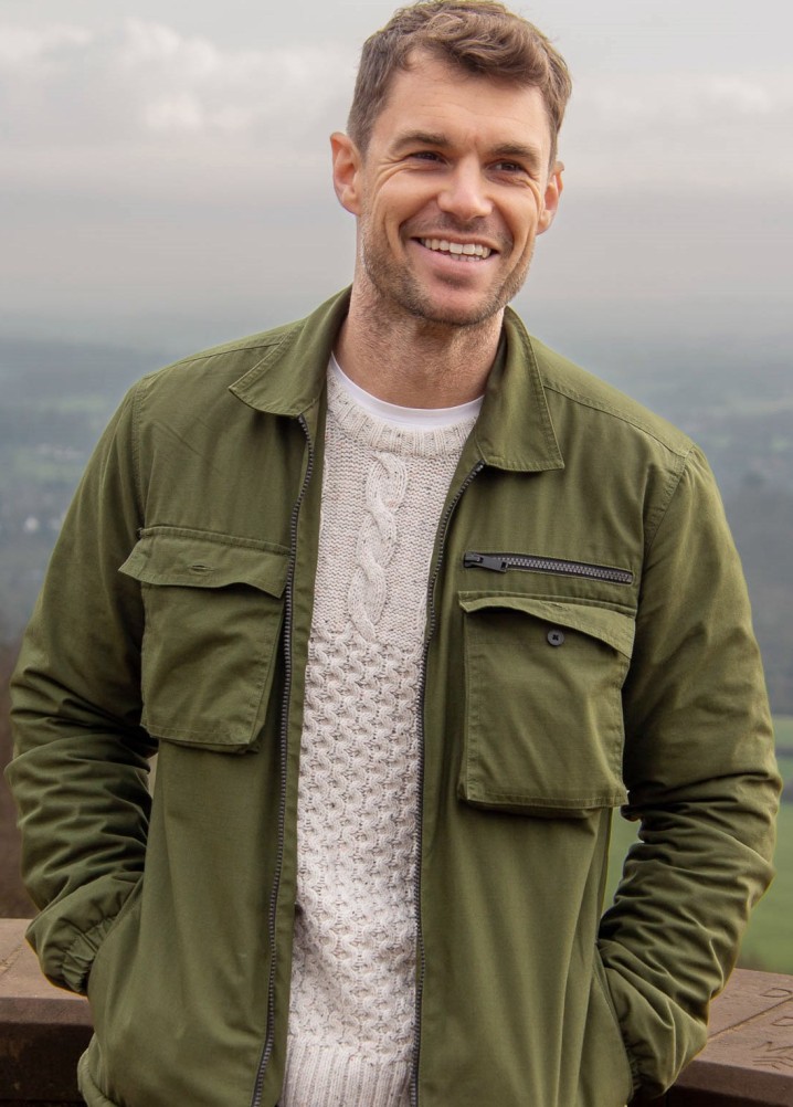 adam starkey - actor
