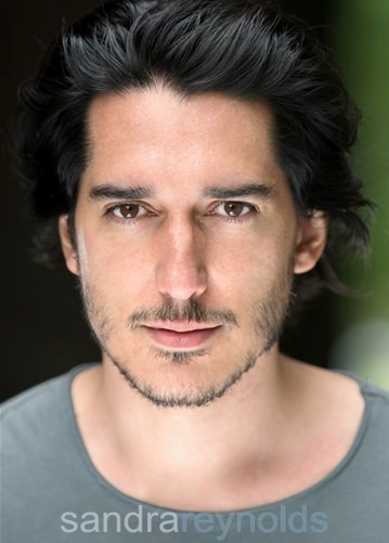 Roberto Vivancos | London Model Agency | Sandra Reynolds