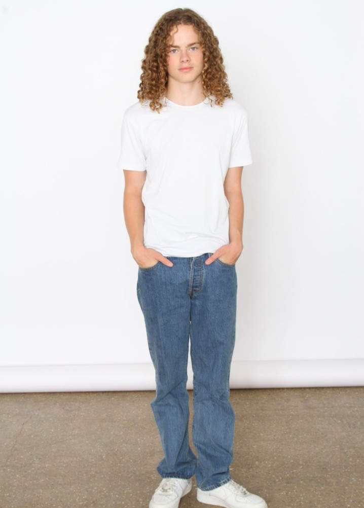 Ethan Nicholas - Casting Shots