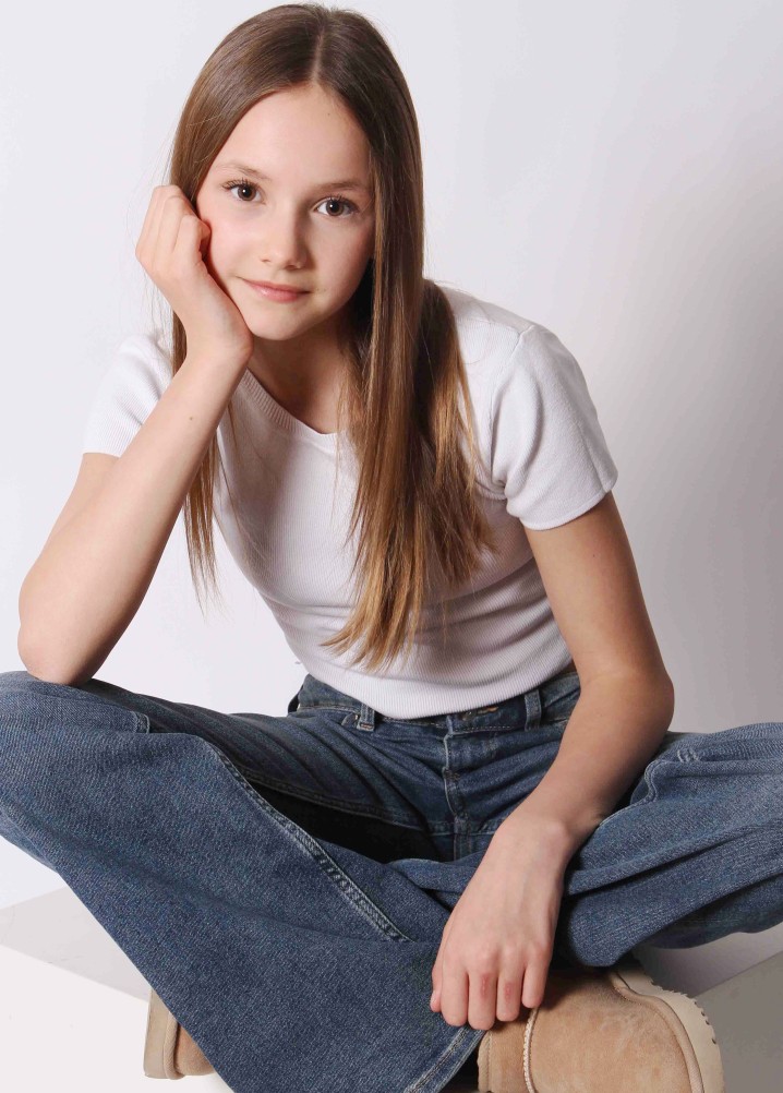 maycie palmer - junior