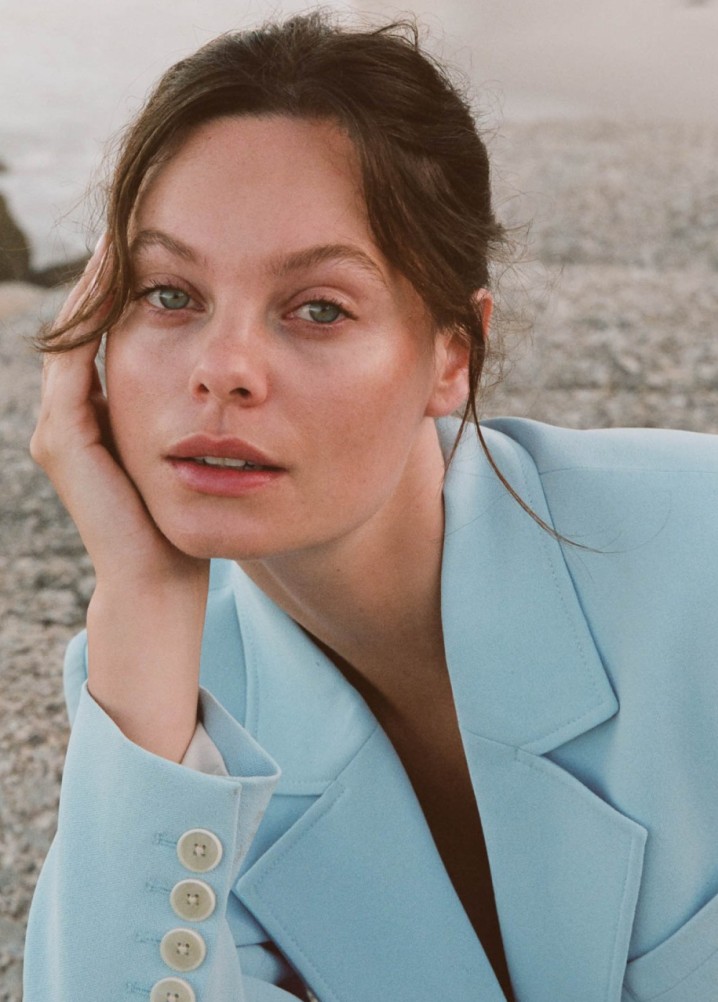morgan shelly - model