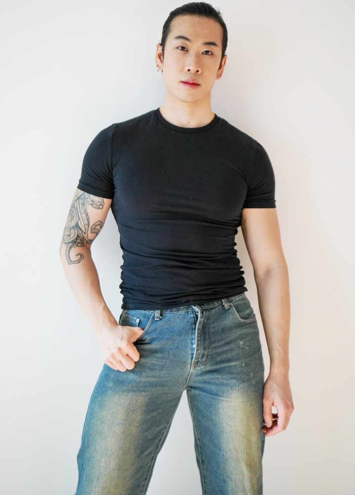 John Hui - Casting Shots