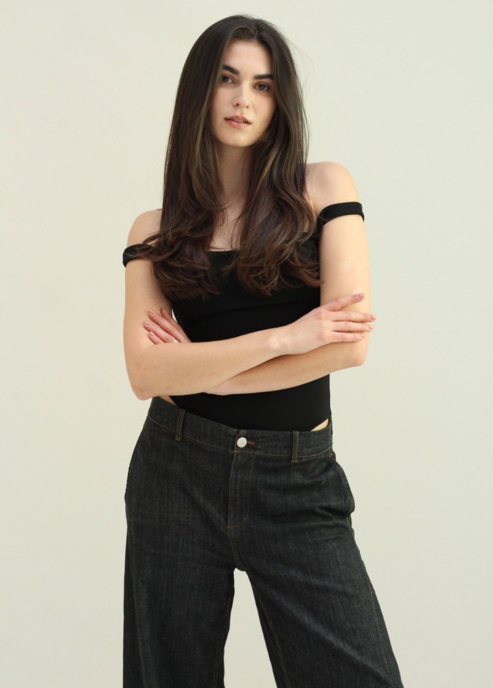 anya conlon - model