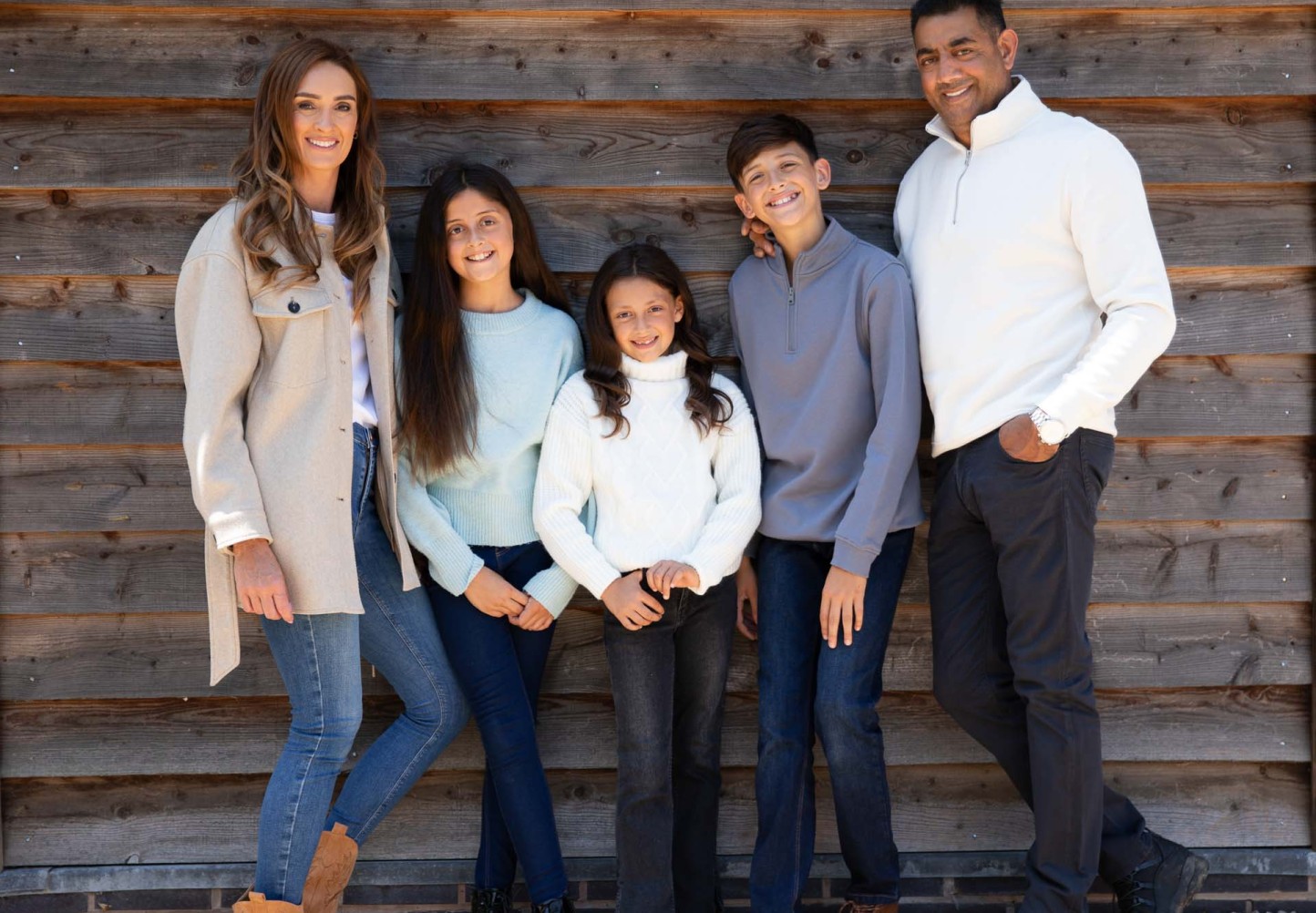 ali family - families
