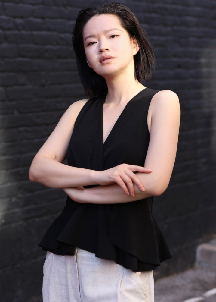 alex guo - model