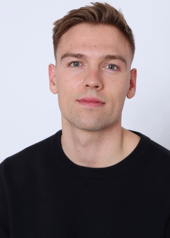Tom Cleave - Digitals