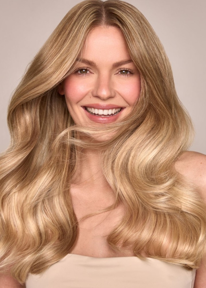 lauren dickenson - hair