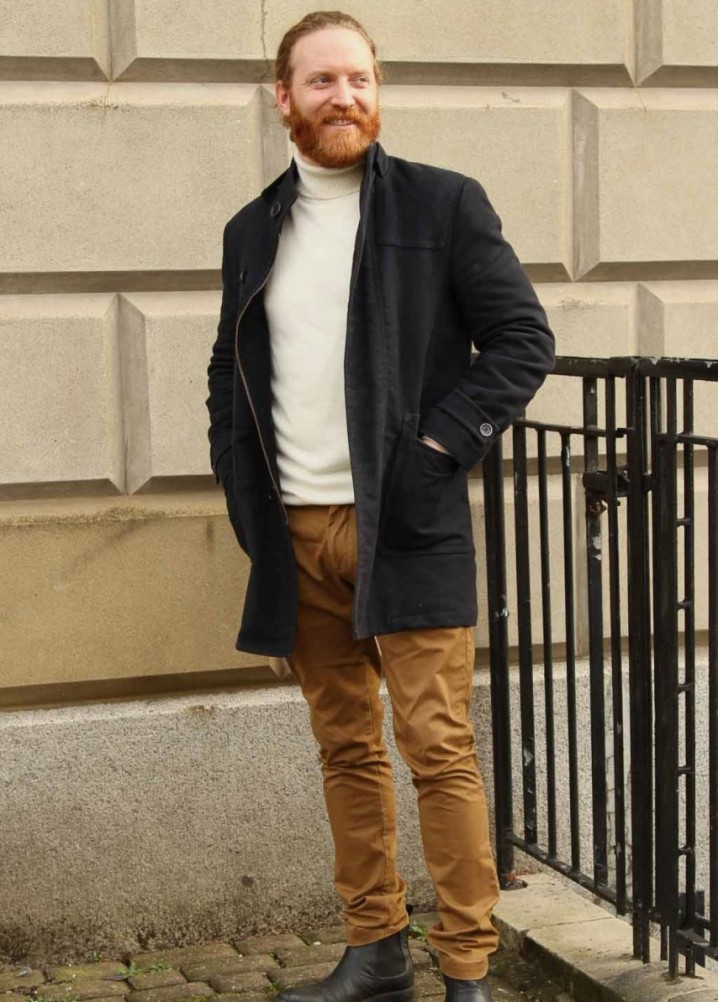 maxwell james clements - actor