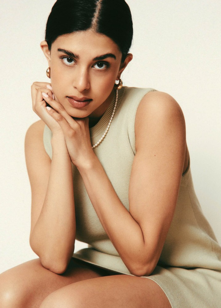 imran rai - model