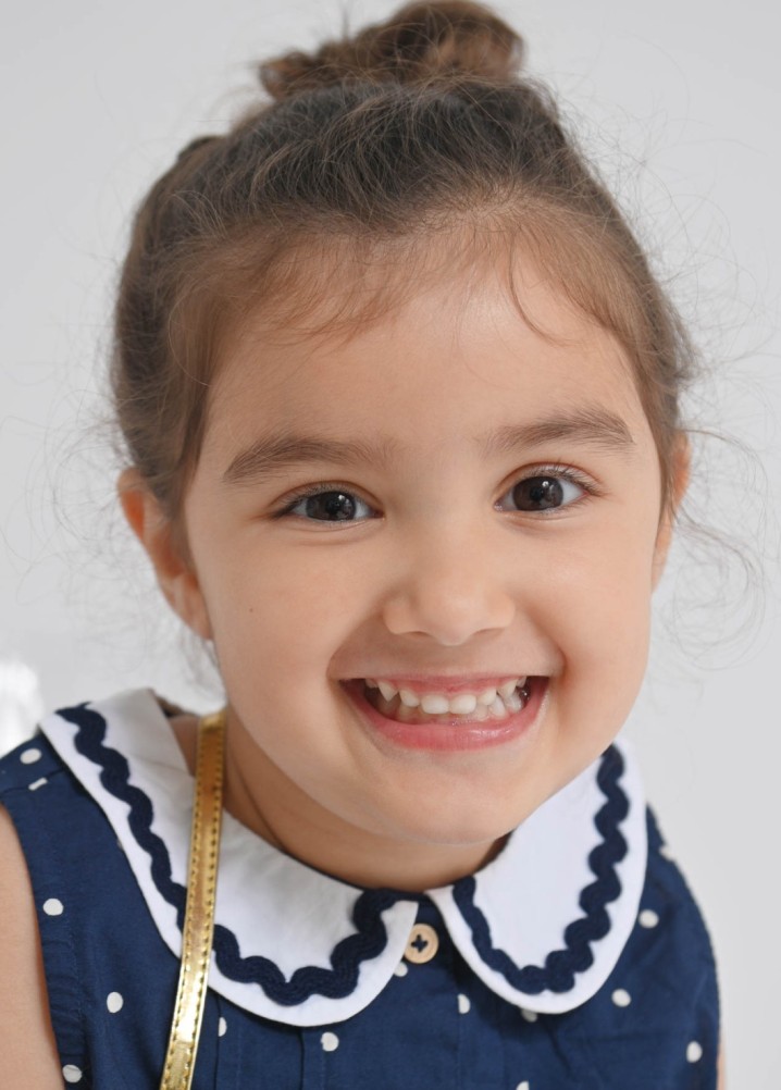 ayla kishan - junior