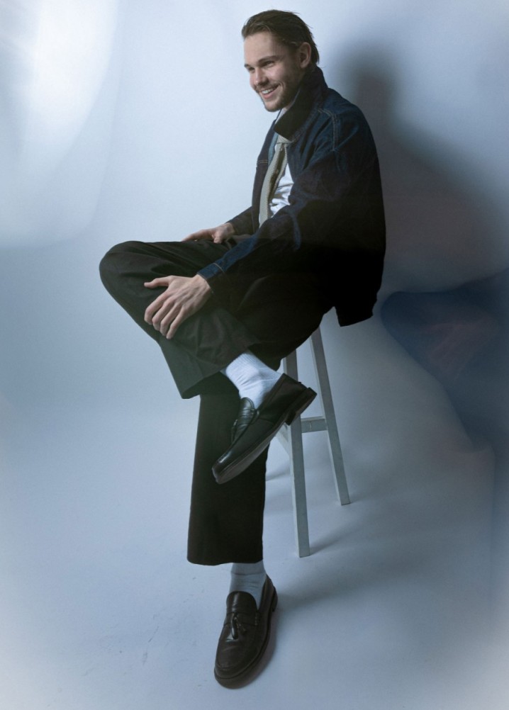 luca hunter - actor