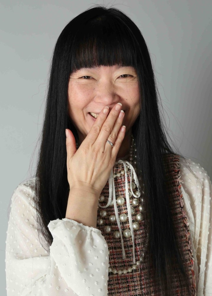 maggie liu - real & unique