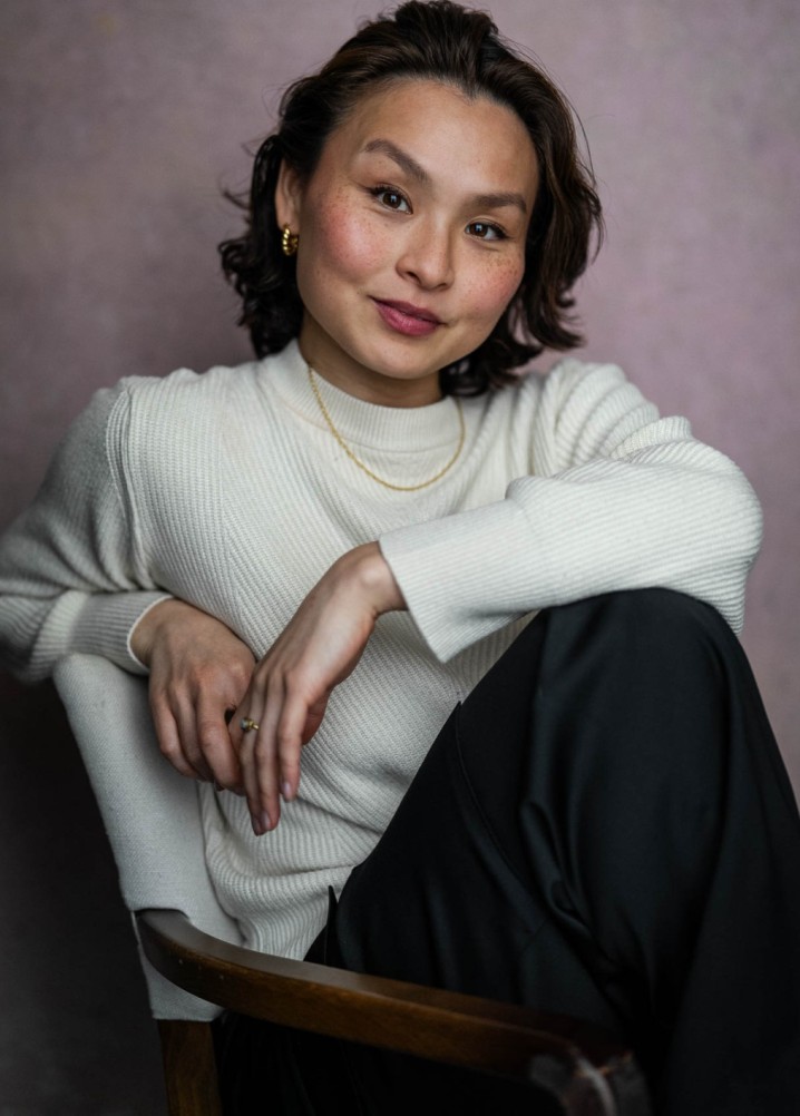 vanessa vince-pang - actor