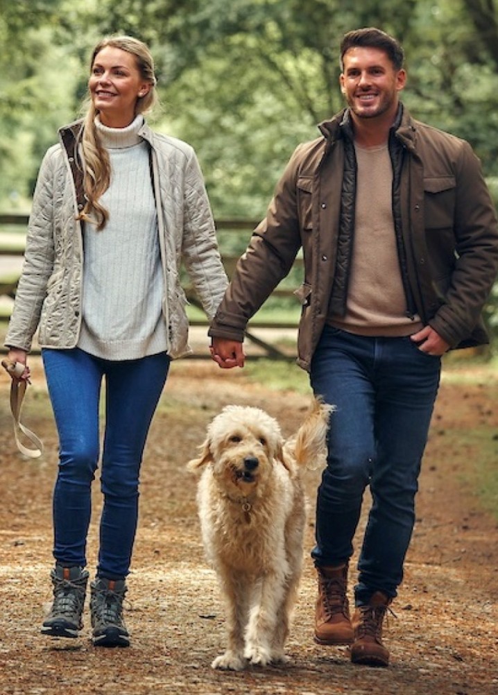 lauren and rick - couples