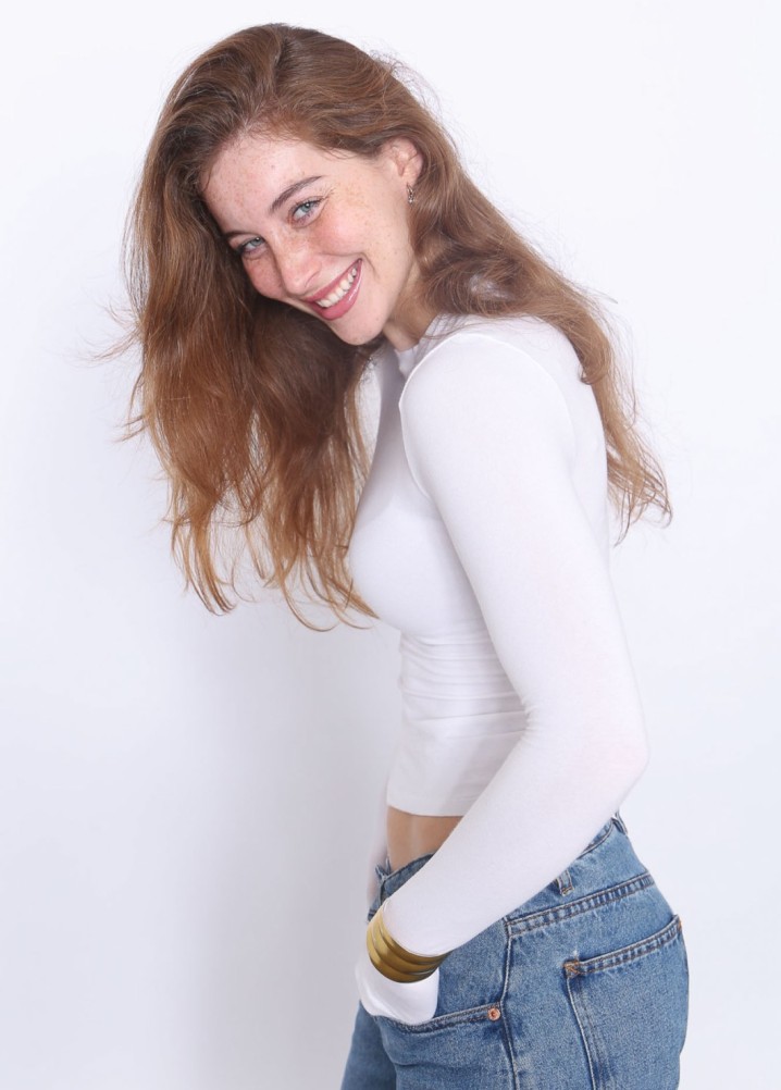 Jasmine Hallam - Casting Shots