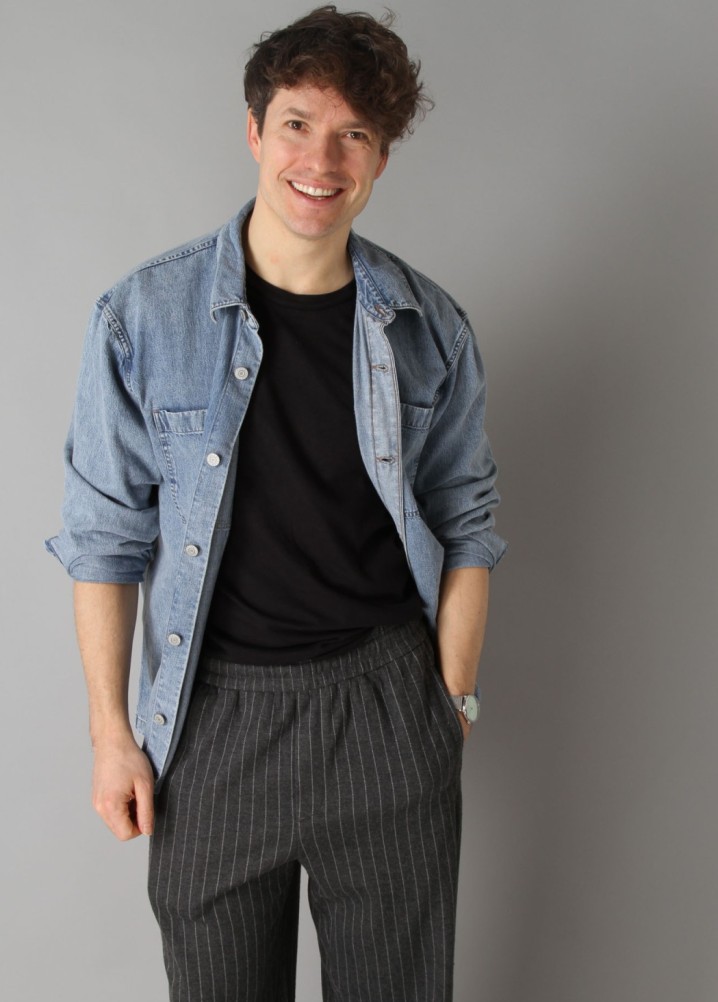 charles ruhrmund - actor