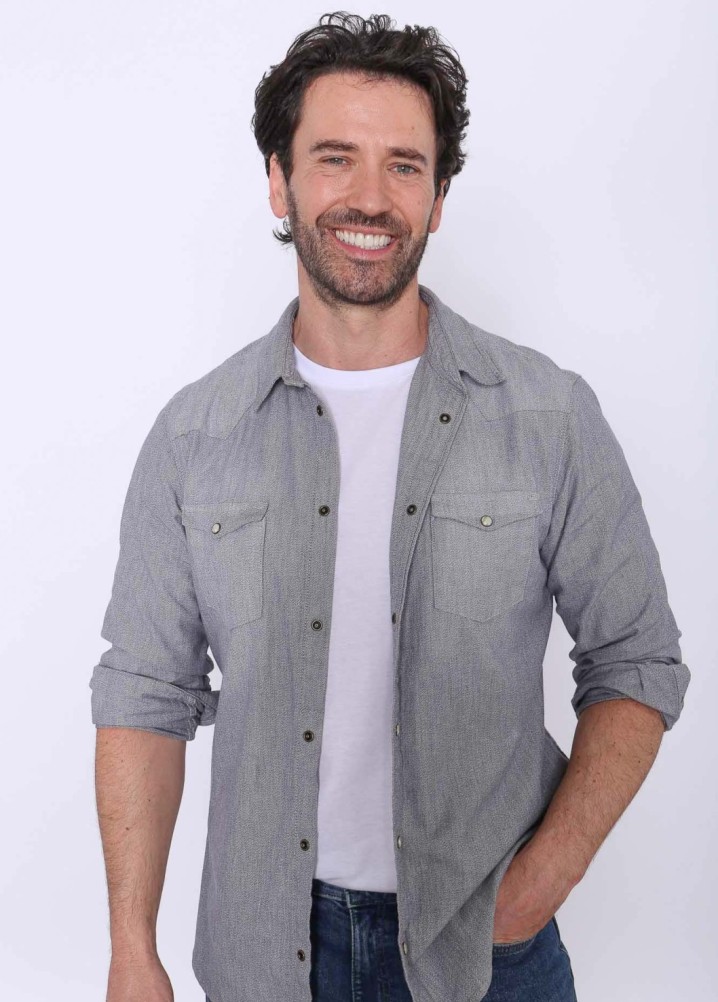 steven hall - Casting Shots