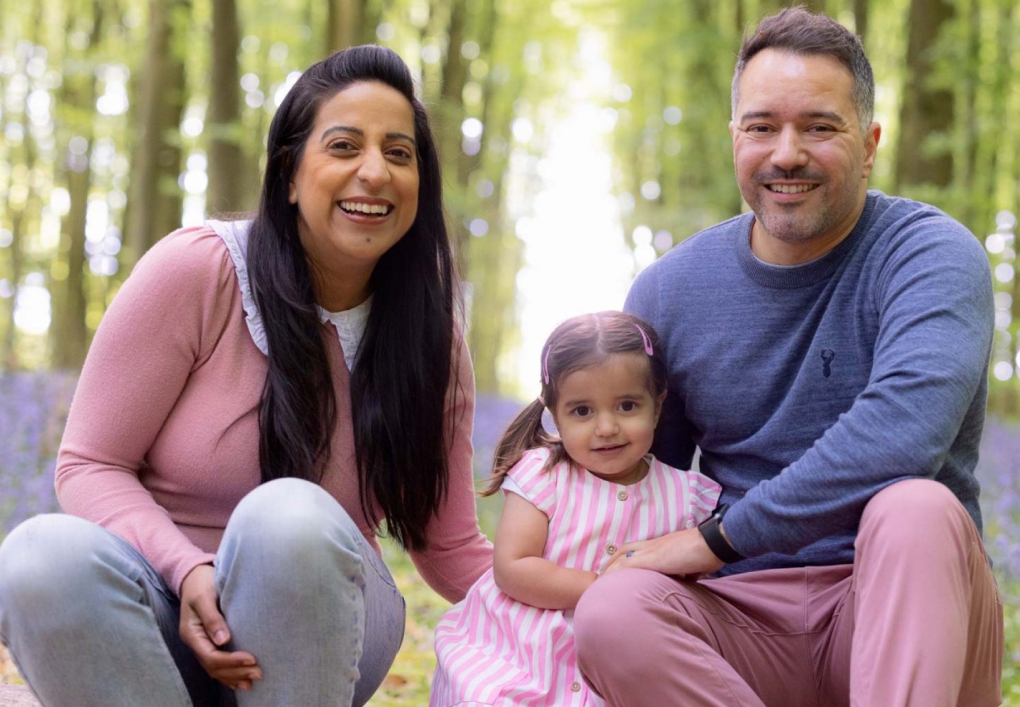 brown-khan family - families
