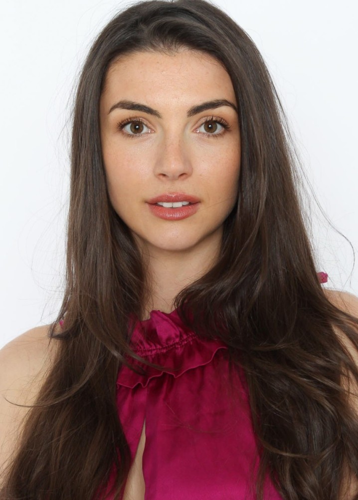 veronica rozycka - actor