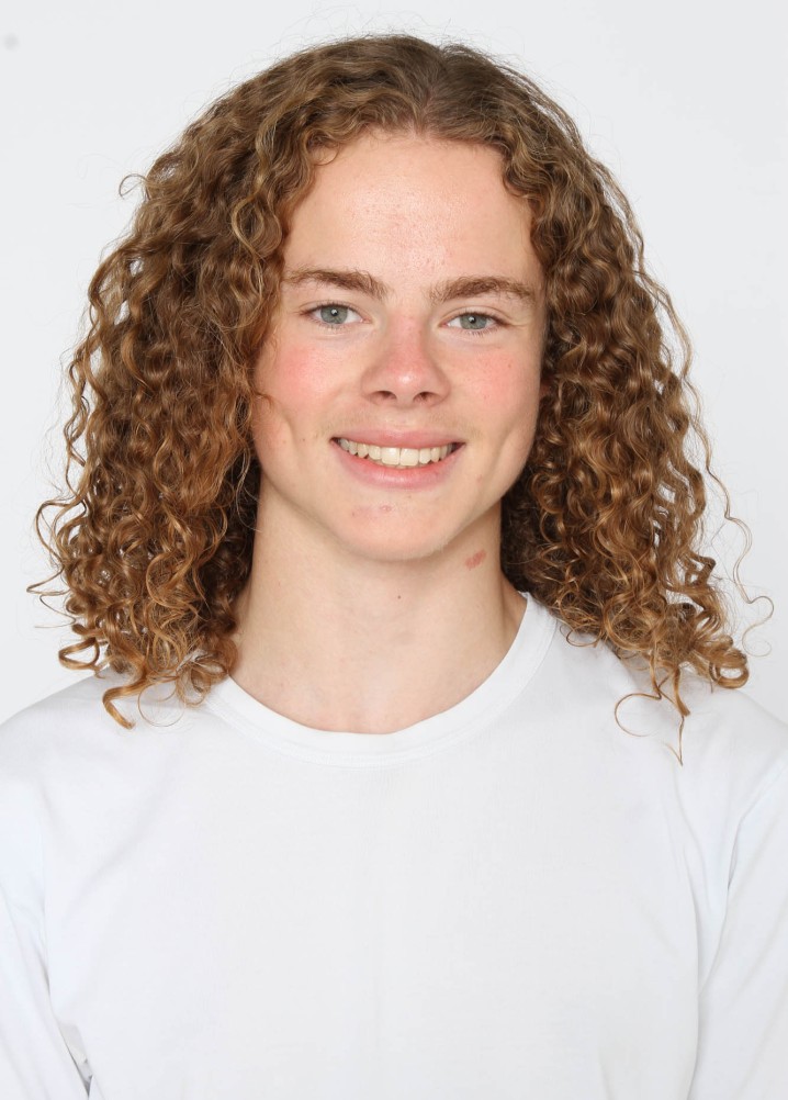 Ethan Nicholas - Casting Shots