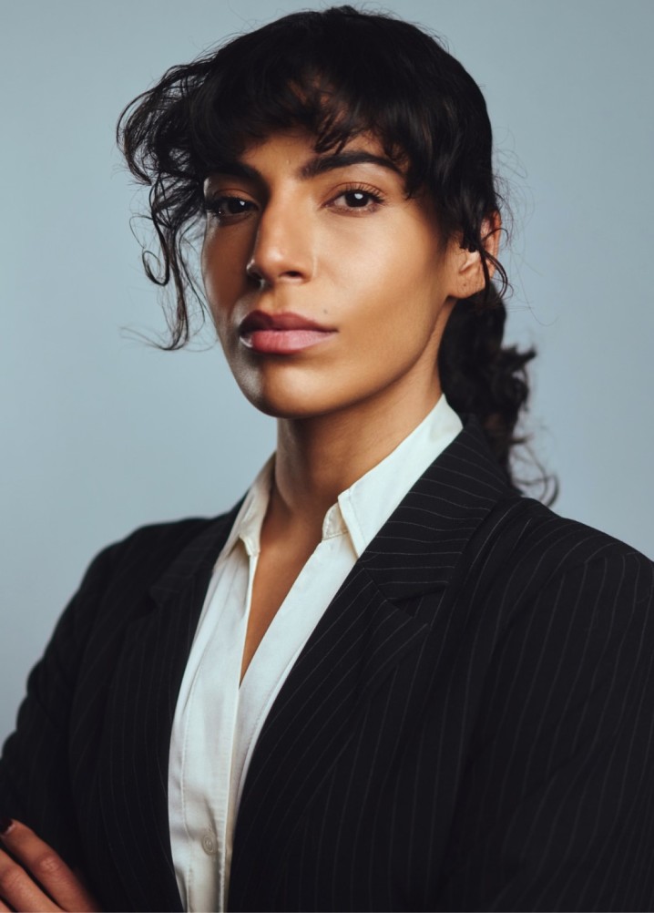 nailah d - actor