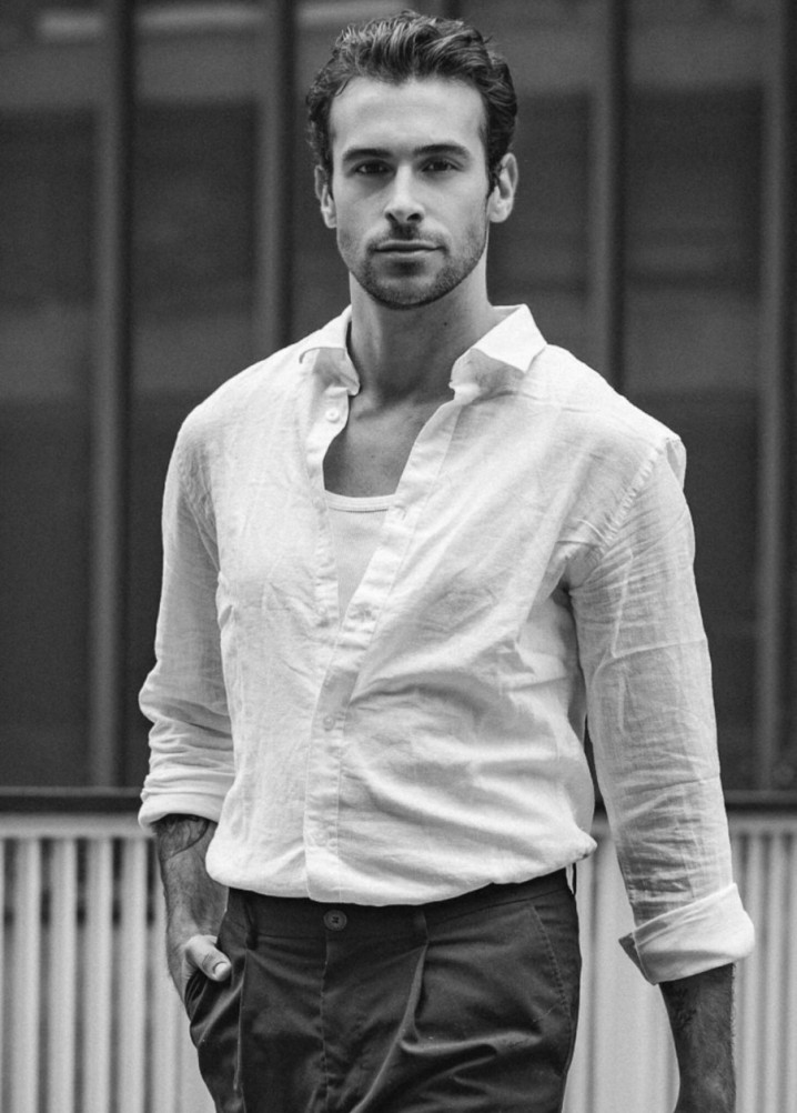 dan holland - actor