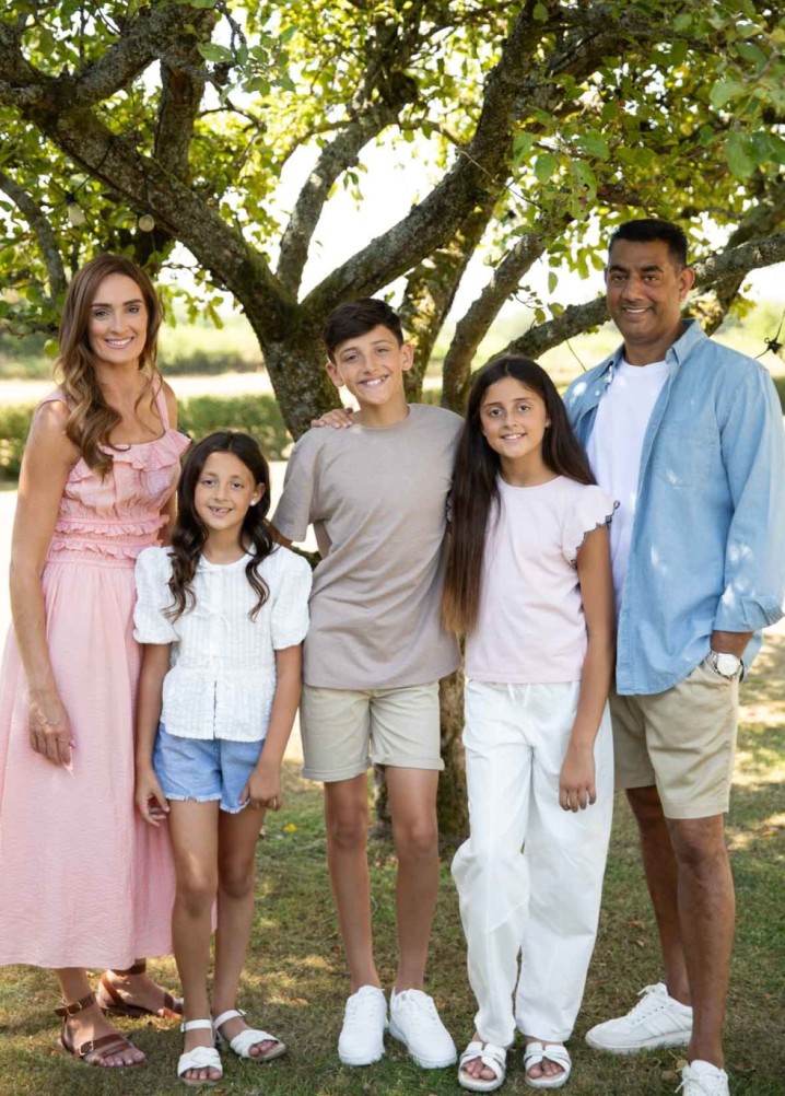 ali family - families