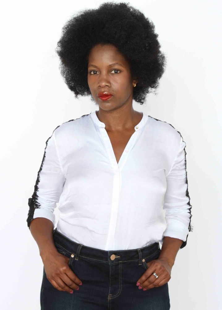 Rachel-Sophia Anthony - Casting Shots