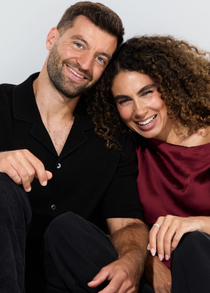 tori and will - profile