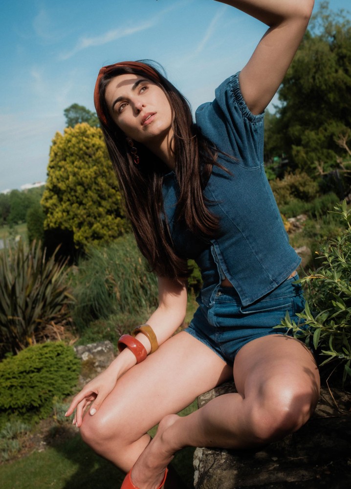 anya conlon - model