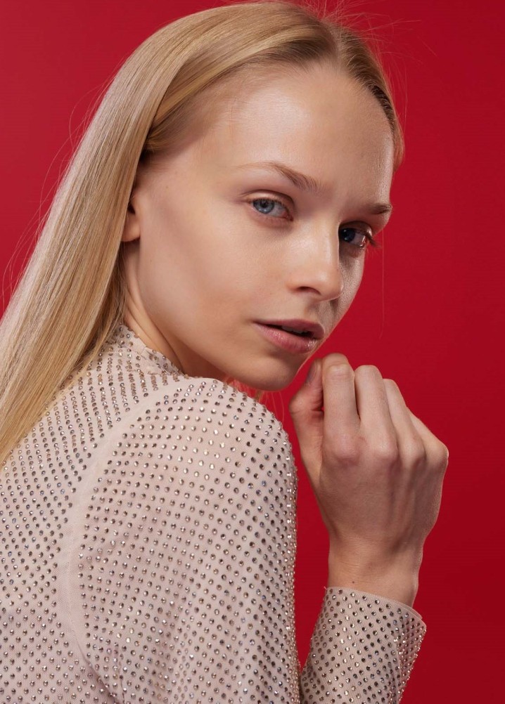 emily smith - model