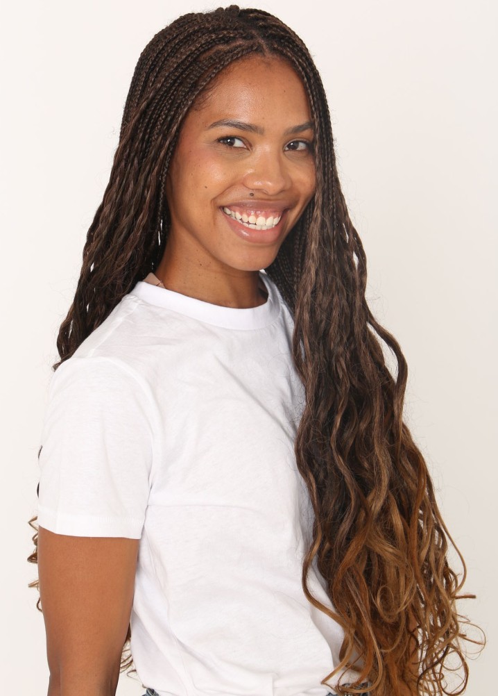 Lebogang Fisher - Casting Shots