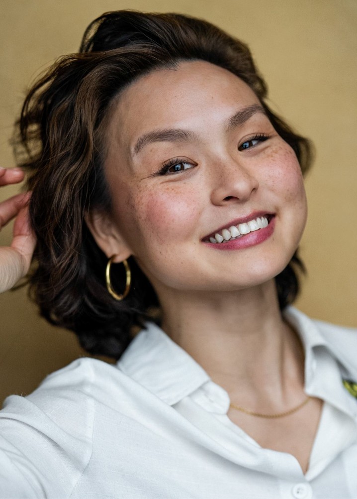 vanessa vince-pang - actor