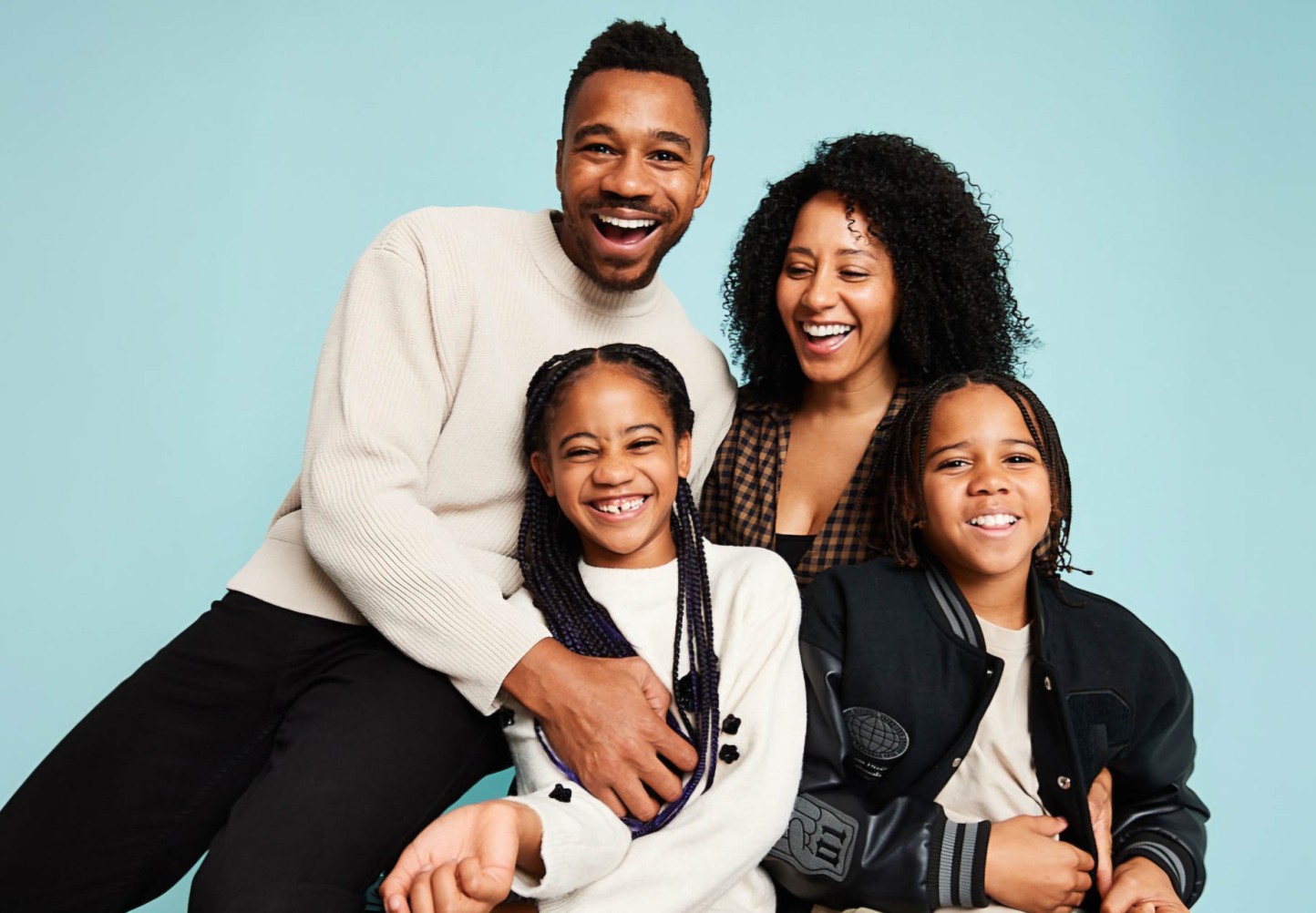 webb family - families